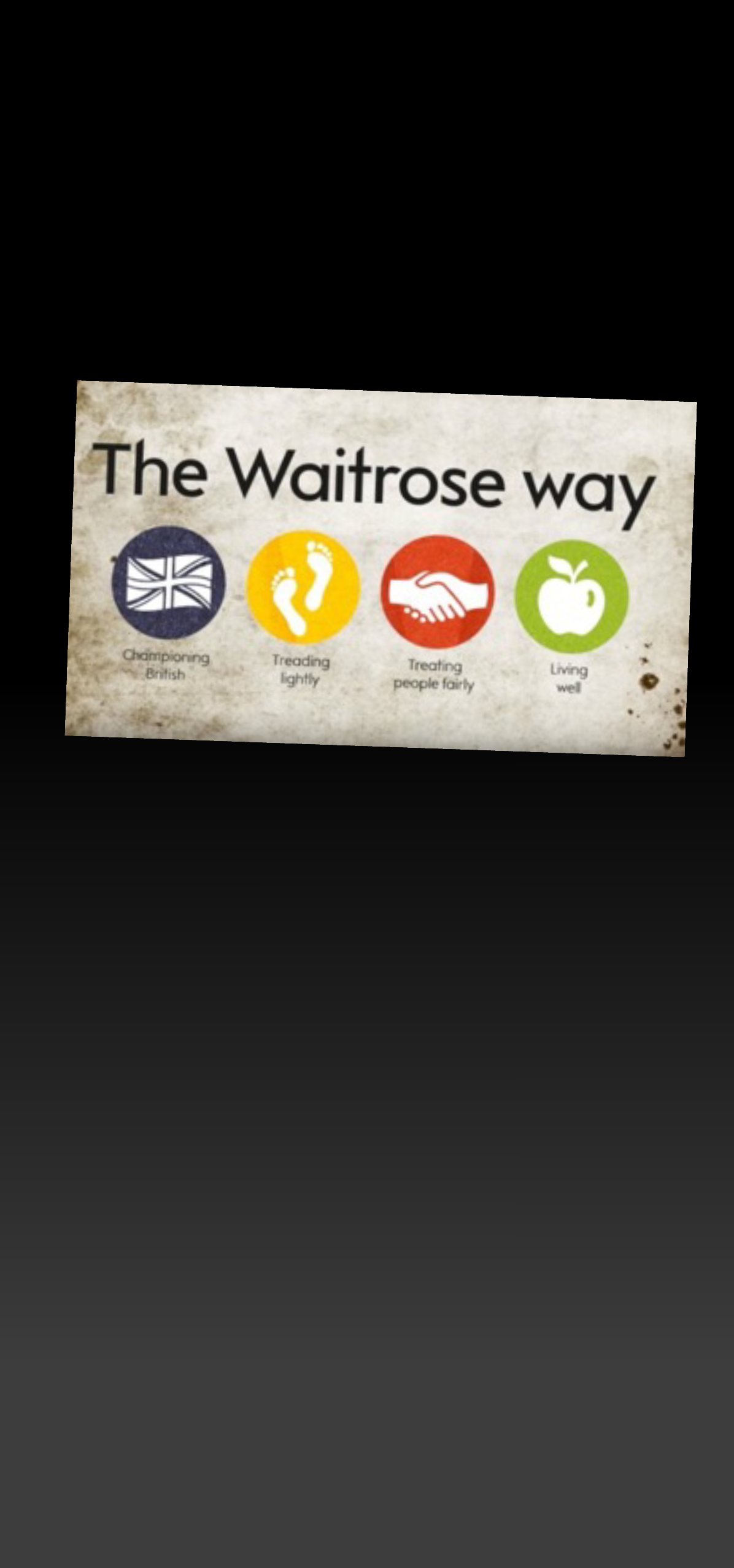 Waitrose & Wealmoor journey slide 14