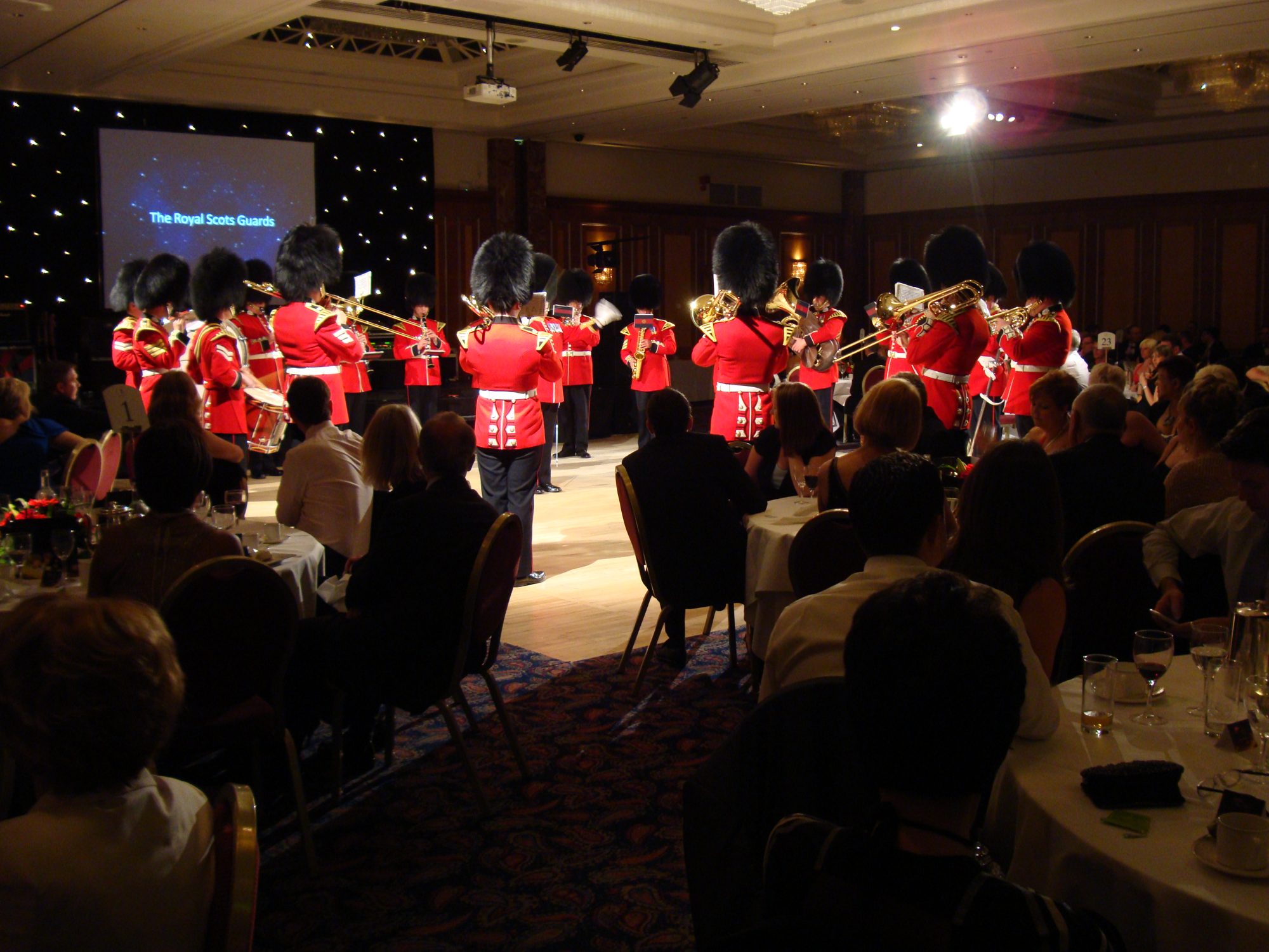 Event production