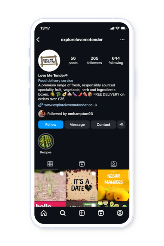 Design and branding work