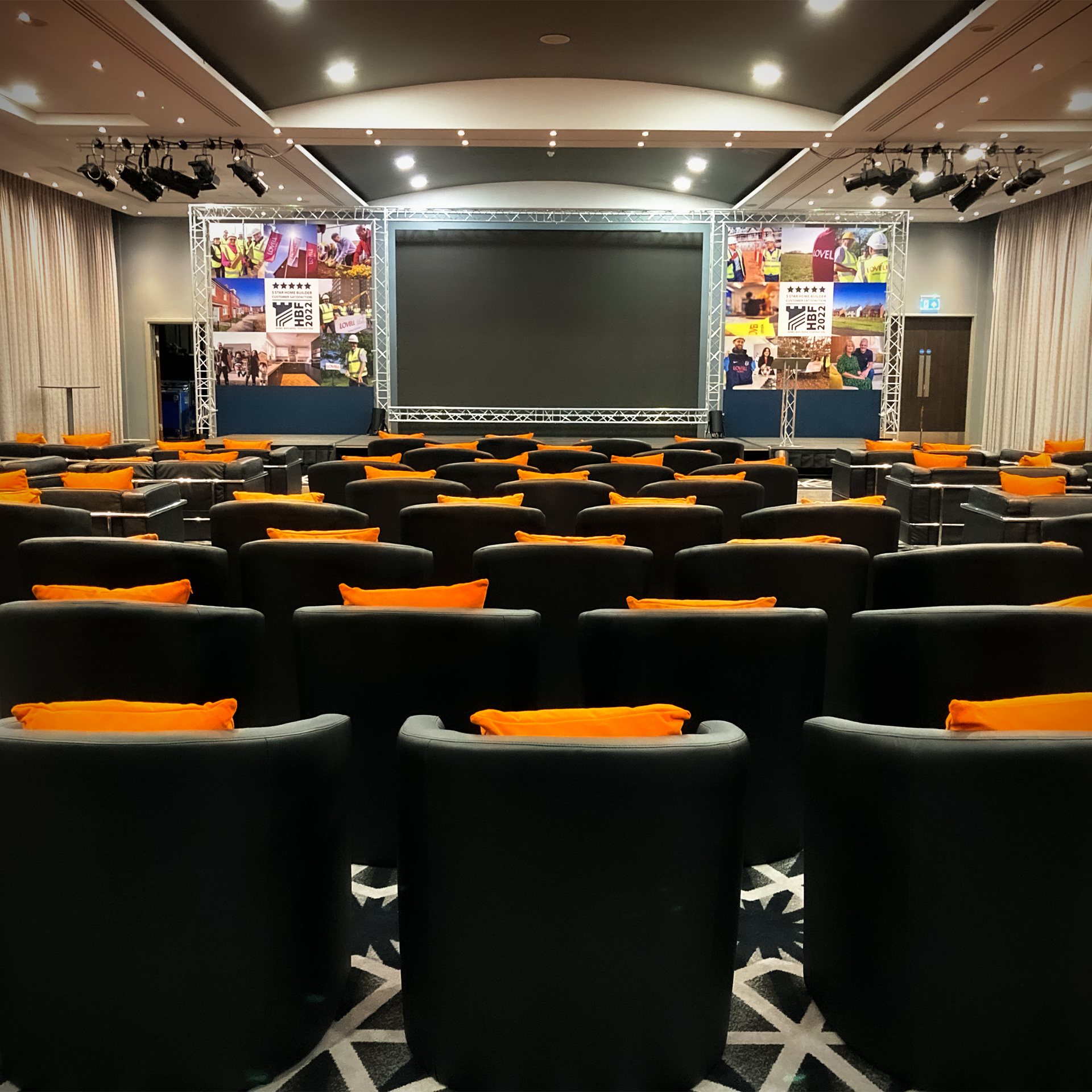 Event production