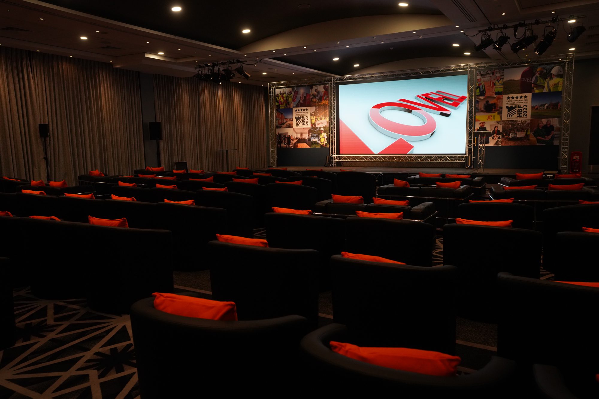 Event production